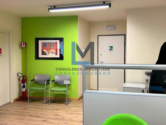 Ufficio in affitto a Montebelluna