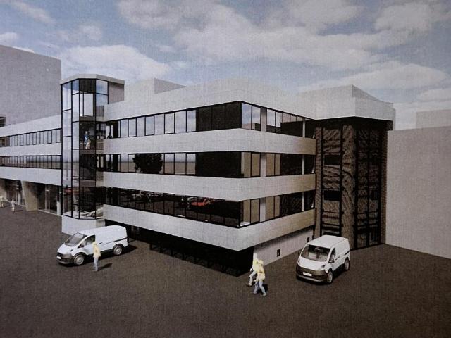Ufficio in affitto a Montecchio Maggiore