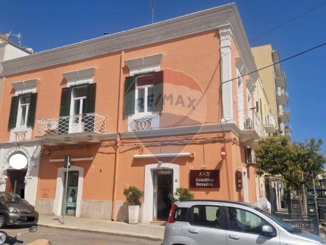 Ufficio in affitto a Monopoli