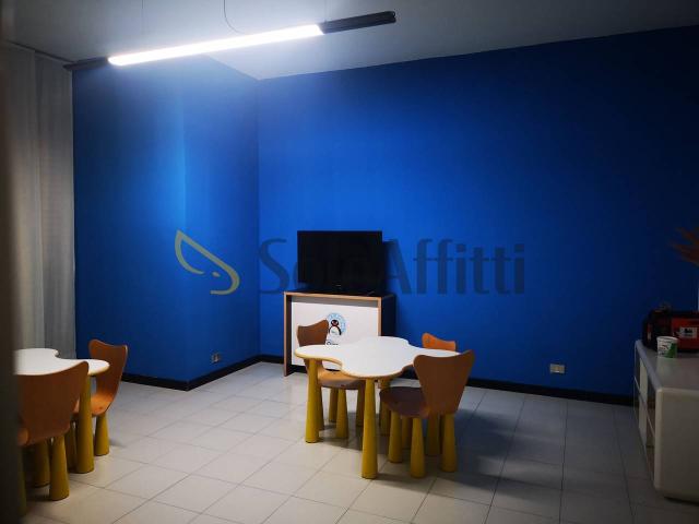 Ufficio in affitto a Novara