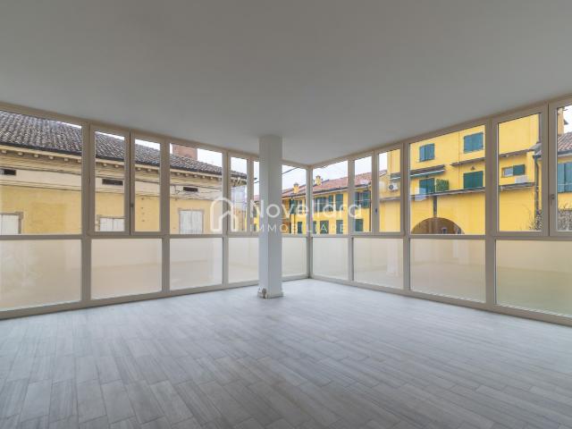 UFFICIO in AFFITTO a NOVELLARA