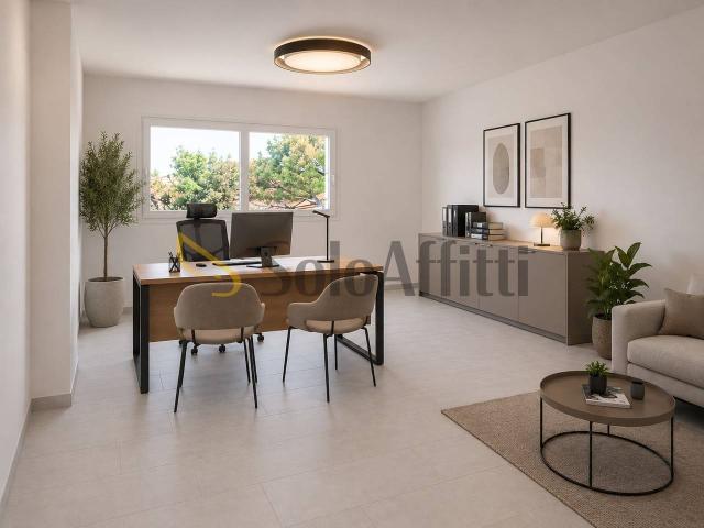 Ufficio in affitto a Olbia