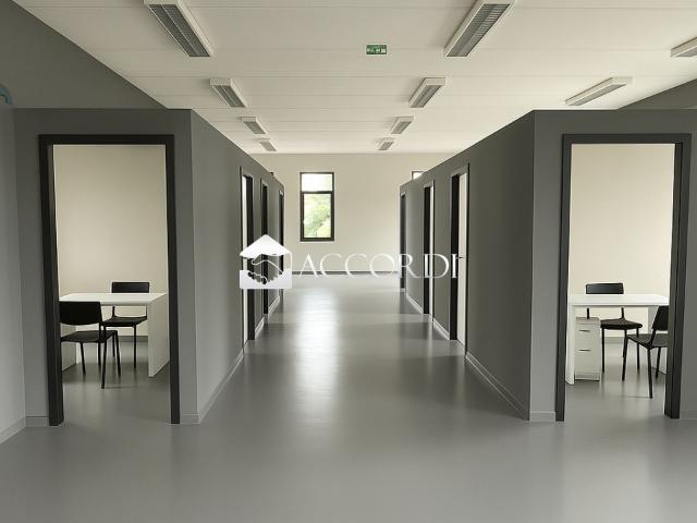UFFICIO in AFFITTO a PADERNO DEL GRAPPA