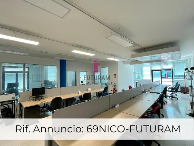 Ufficio in Affitto a Padova