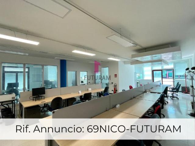 Ufficio in affitto a Padova