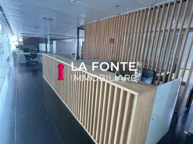 Ufficio in affitto a Padova