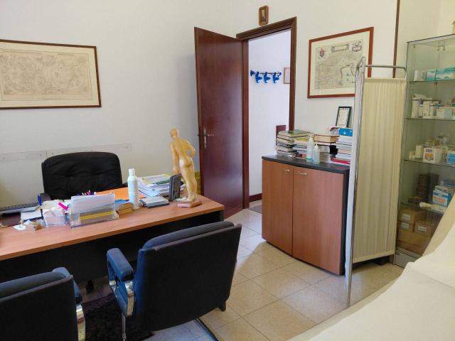 Ufficio in affitto a Padova