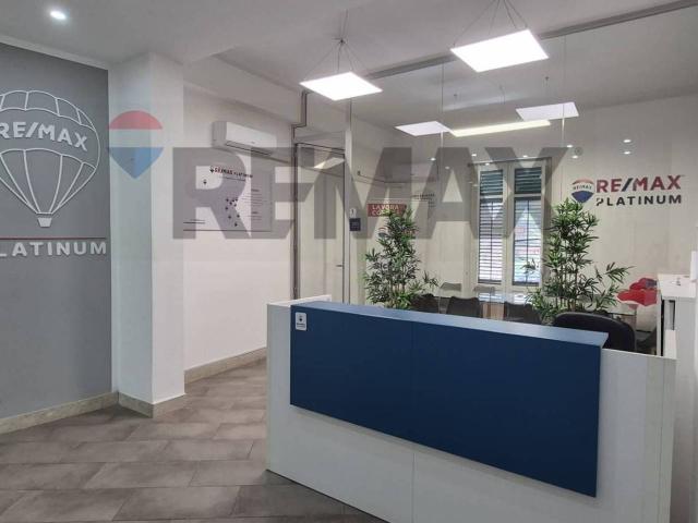 Ufficio in affitto a Palermo