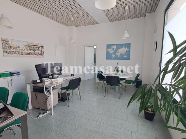 UFFICIO in AFFITTO a PESARO PRIMA PERIFERIA