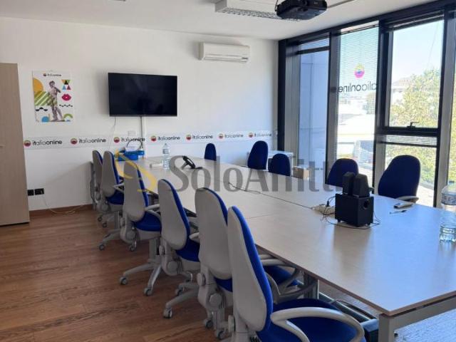 Ufficio in affitto a Pescara