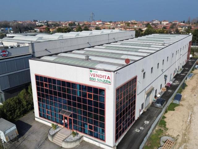 Ufficio in affitto a Peschiera Del Garda