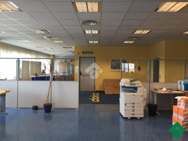 Ufficio in affitto a Pomezia