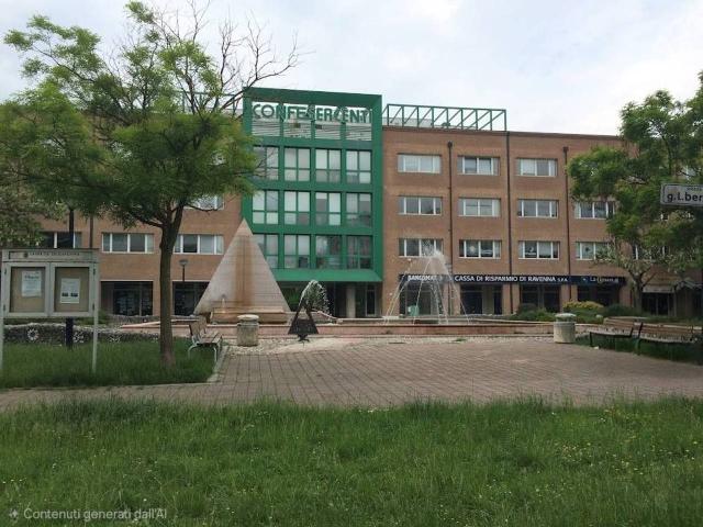 Ufficio in affitto a Ravenna