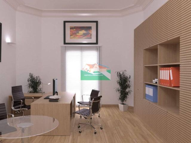 Ufficio in affitto a Ravenna