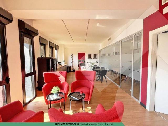 Ufficio in affitto a Rho