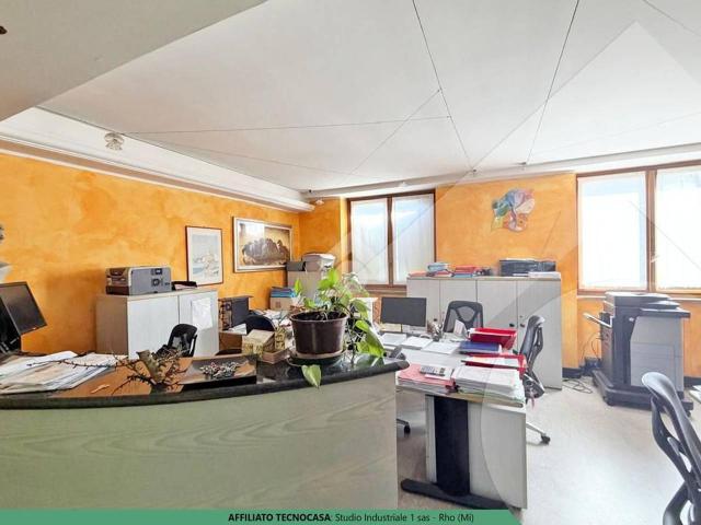 Ufficio in affitto a Rho