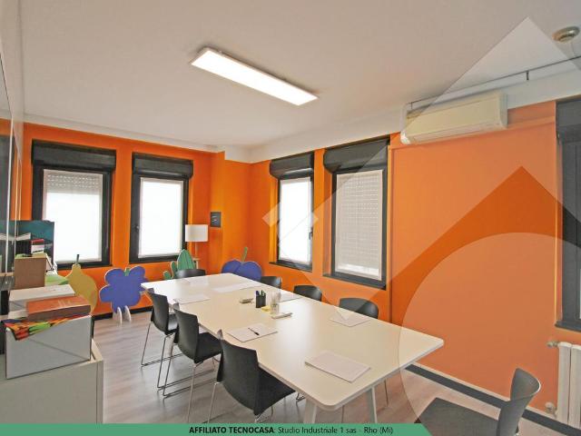 Ufficio in affitto a Rho