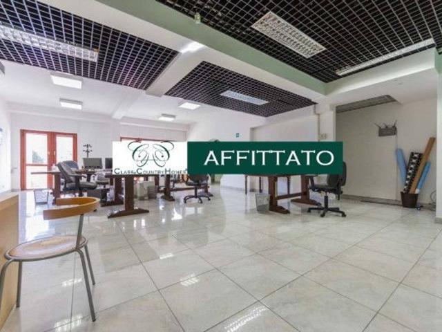Ufficio in affitto a Roma