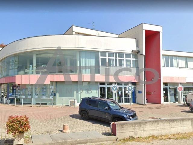 Ufficio in affitto a Rovigo