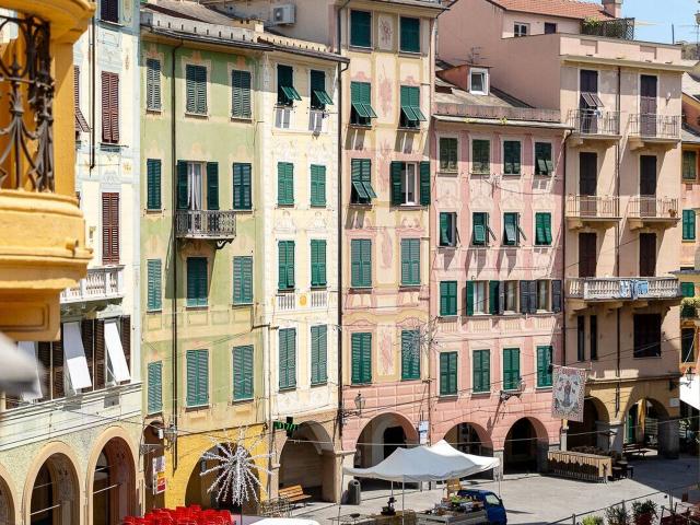 Ufficio in affitto a Santa Margherita Ligure