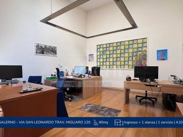 Ufficio in affitto a Salerno