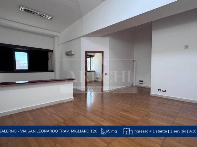 Ufficio in affitto a Salerno