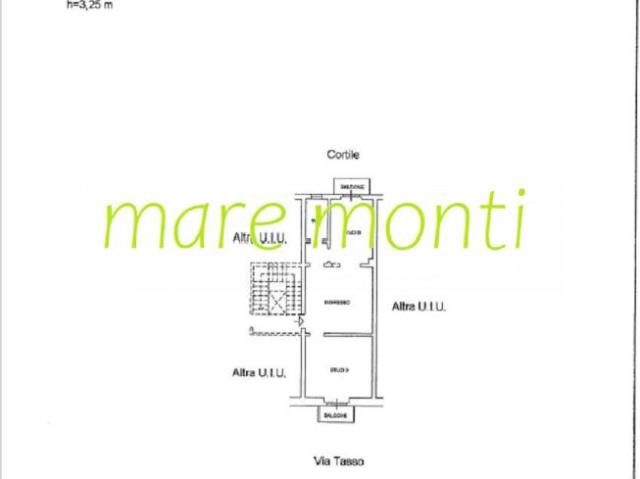 Ufficio in affitto a Savona
