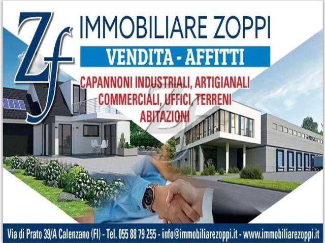 Ufficio in affitto a Sesto Fiorentino