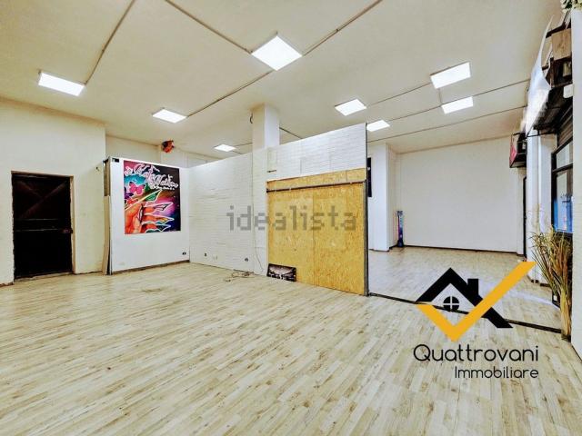 Ufficio in affitto di 105 m² in Largo Umberto Spadaro, 13