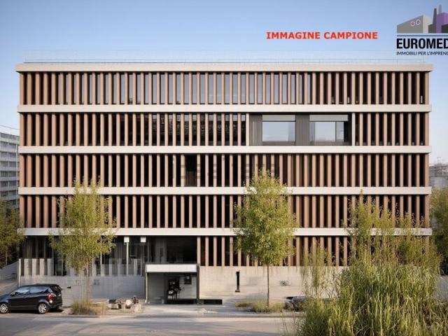 Ufficio in affitto di 1066 m² in Via Generale Framarin