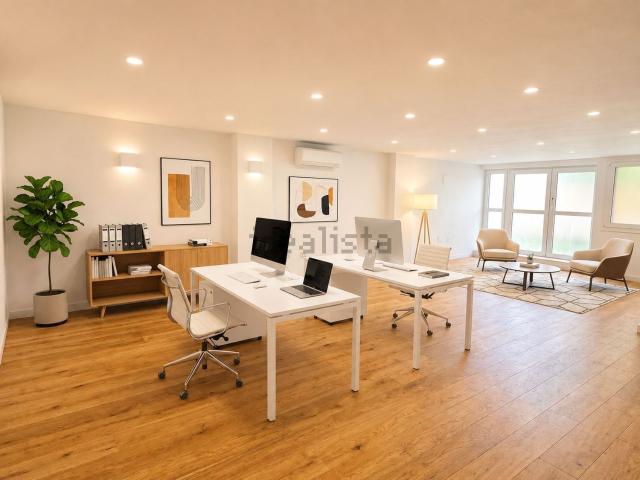 Ufficio in affitto di 106 m²