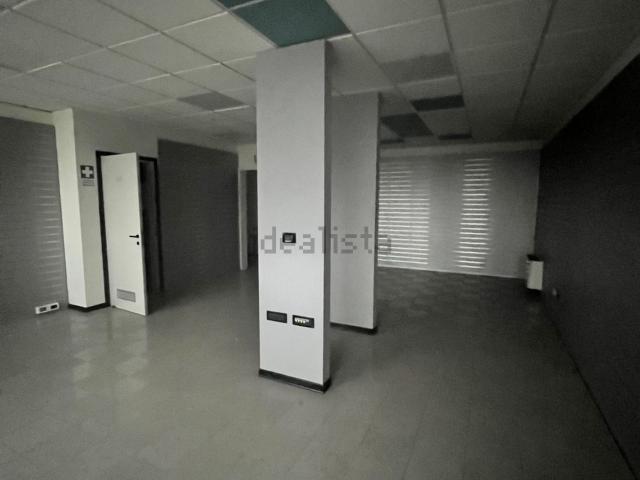 Ufficio in affitto di 100 m² in Via Priula