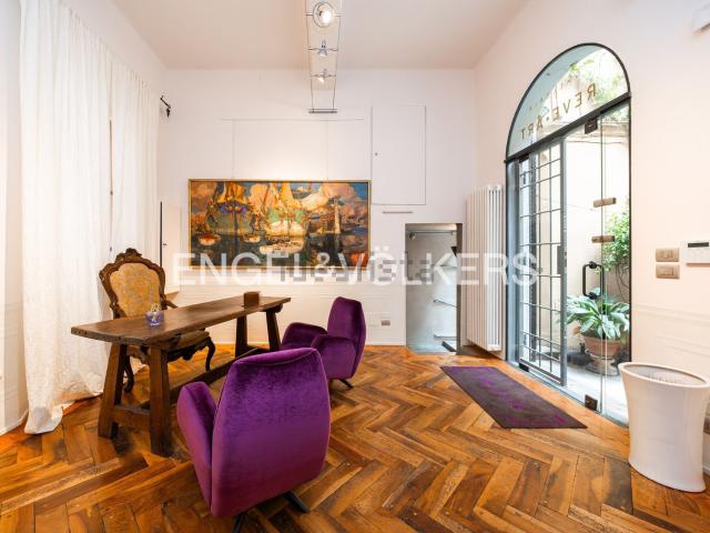 Ufficio in affitto di 115 m² in Via dal Luzzo