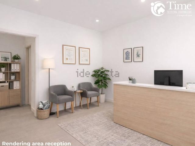 Ufficio in affitto di 116 m² in Via Archimede, 2
