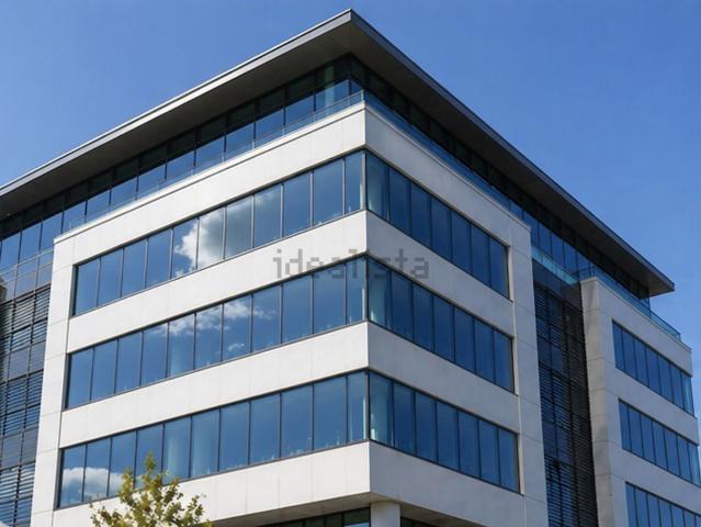 Ufficio in affitto di 116 m² in Via Bruges