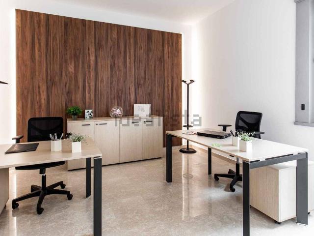 Ufficio in affitto di 118 m² in Via Orna