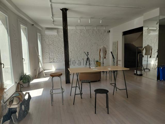 Ufficio in affitto di 110 m² in Via San Clemente