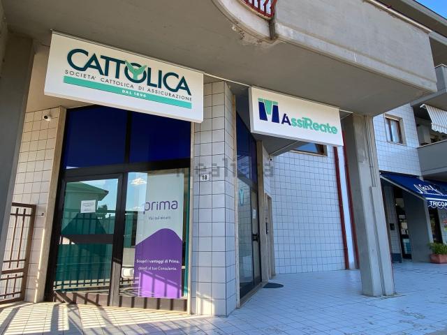 Ufficio in affitto di 11 m² in Via Francesco Mosca, 20