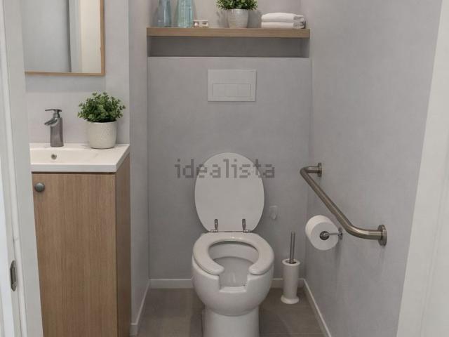 Ufficio in affitto di 120 m²