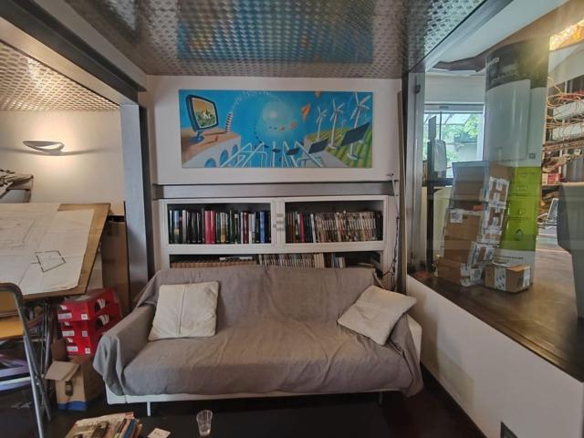 Ufficio in affitto di 120 m² in Via dei Mille