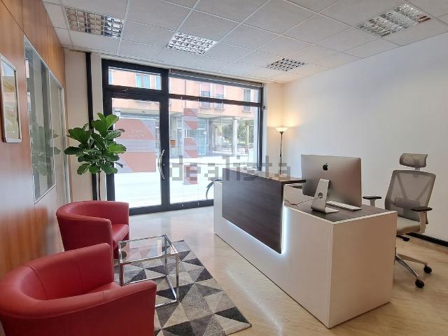 Ufficio in affitto di 123 m² in Borgo Scroffa