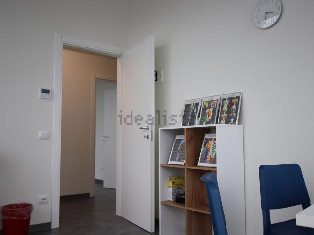Ufficio in affitto di 12 m² in Via Valsesia, 7