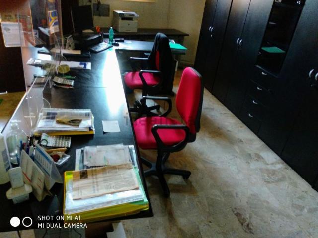 Ufficio in affitto di 135 m²