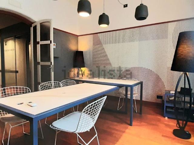 Ufficio in affitto di 136 m²