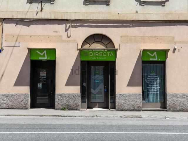 Ufficio in affitto di 131 m² in Via San Giacomo in Monte, 20