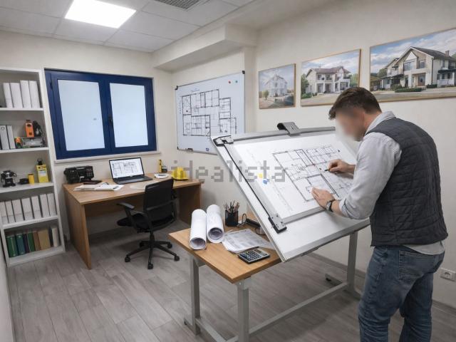 Ufficio in affitto di 14 m² in Via Aldo Bartocci, 12