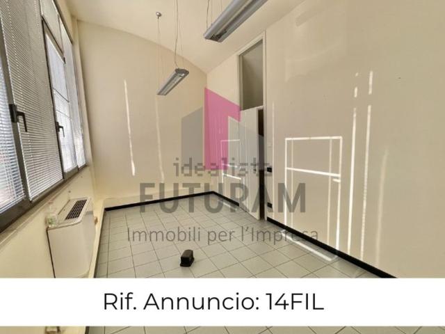 Ufficio in affitto di 150 m² in Strada Ponte del Bo, 11