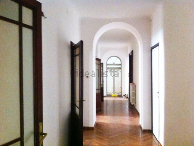 Ufficio in affitto di 165 m² in Piazza Trento Trieste