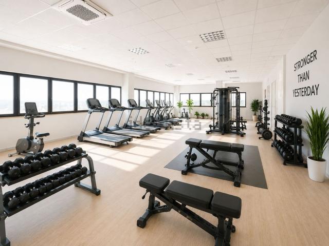 Ufficio in affitto di 160 m²