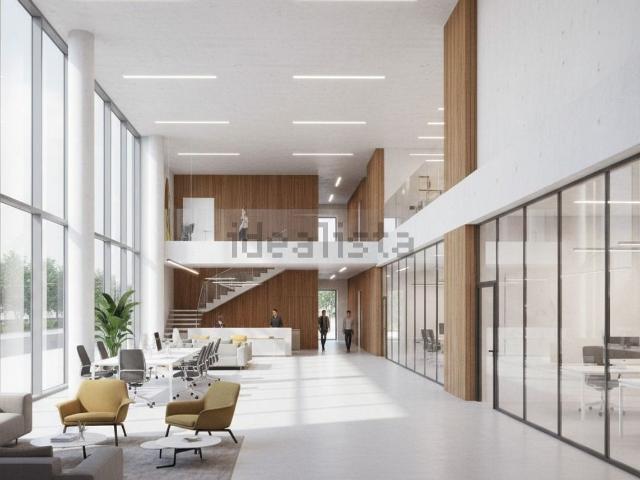 Ufficio in affitto di 162 m² in Via Roma